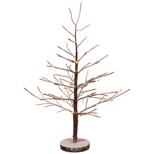 3-Foot Heirloom Electric Lighted Tree