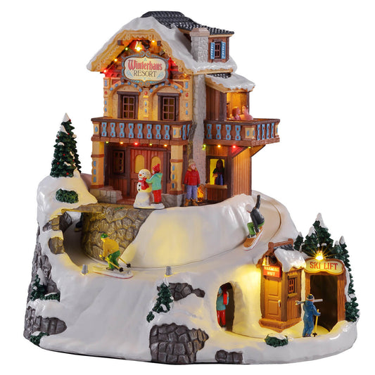 Winterhaus Resort - Animated Snowvillage