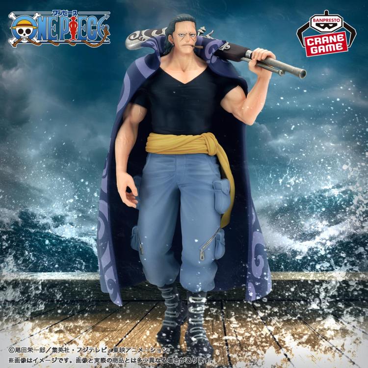 Benn Beckman One Piece Shukko Series Statue