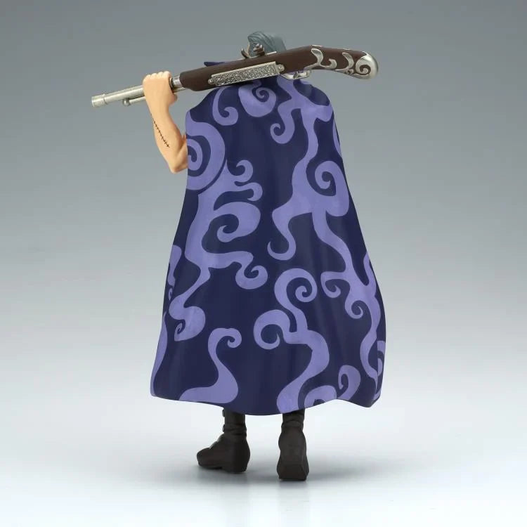 Benn Beckman One Piece Shukko Series Statue