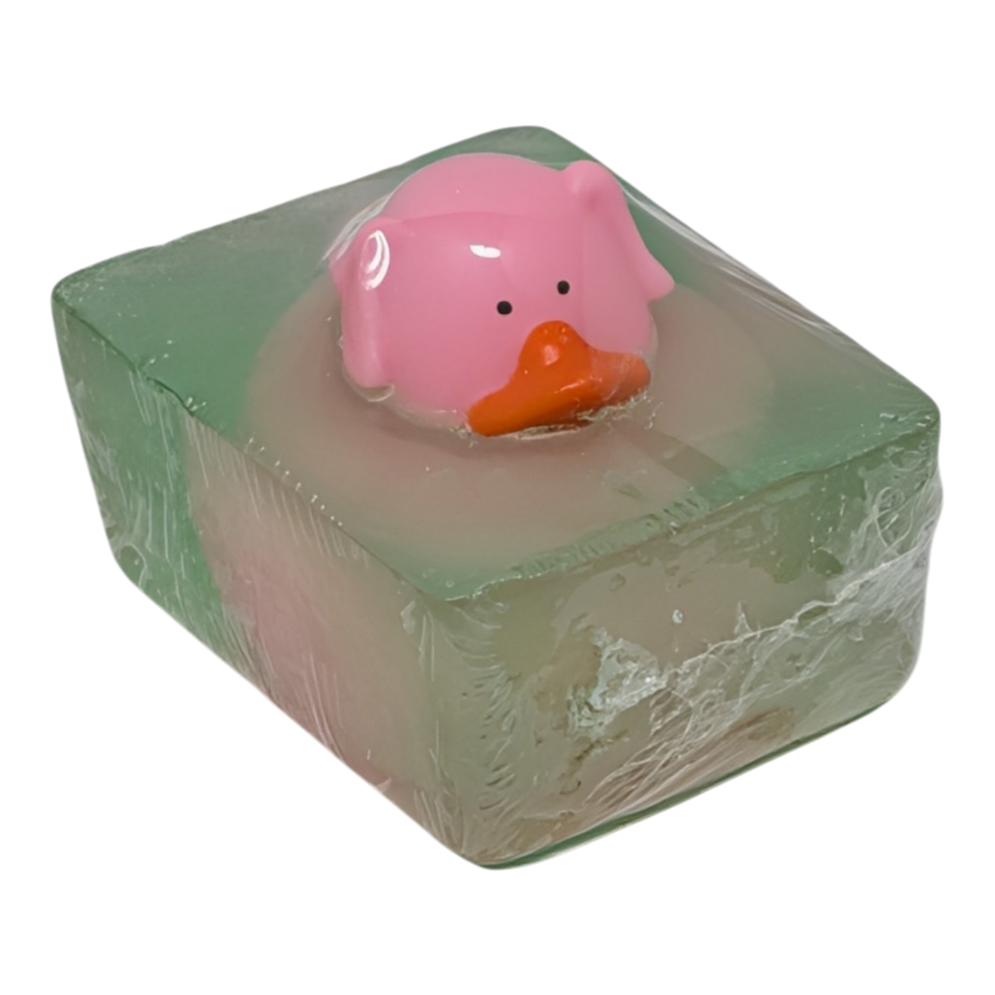 Toy Farm Duck Soap -