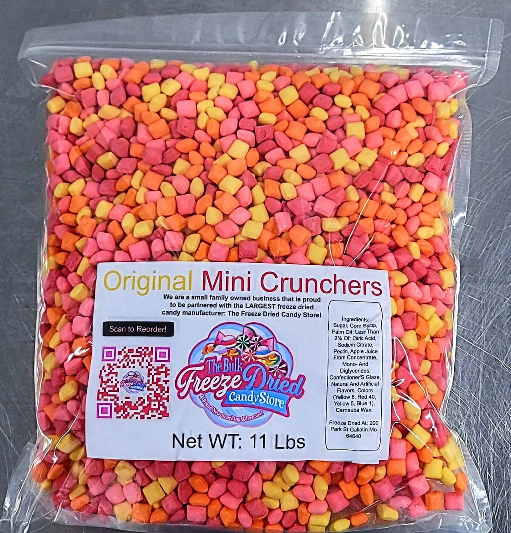 Mini Crunchers