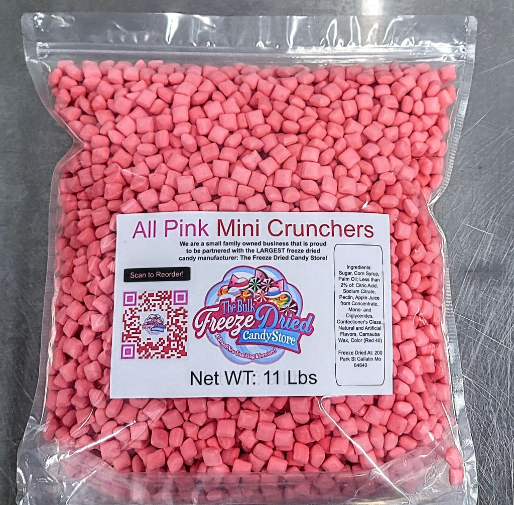 Mini Crunchers