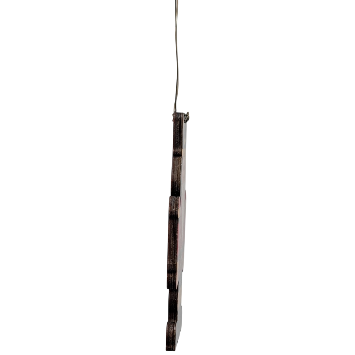 Classic Nutcracker Soldier Ornament