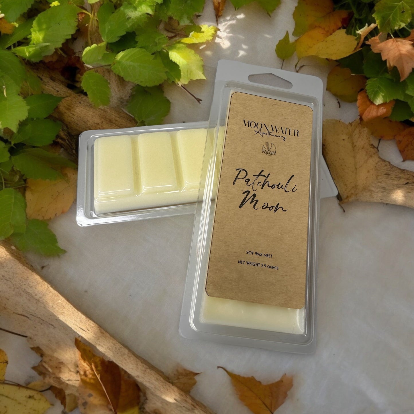 Patchouli Moon - *Signature Series* -- Patchouli, Nag Champa & Amber -- by Moon Water Apothecary!