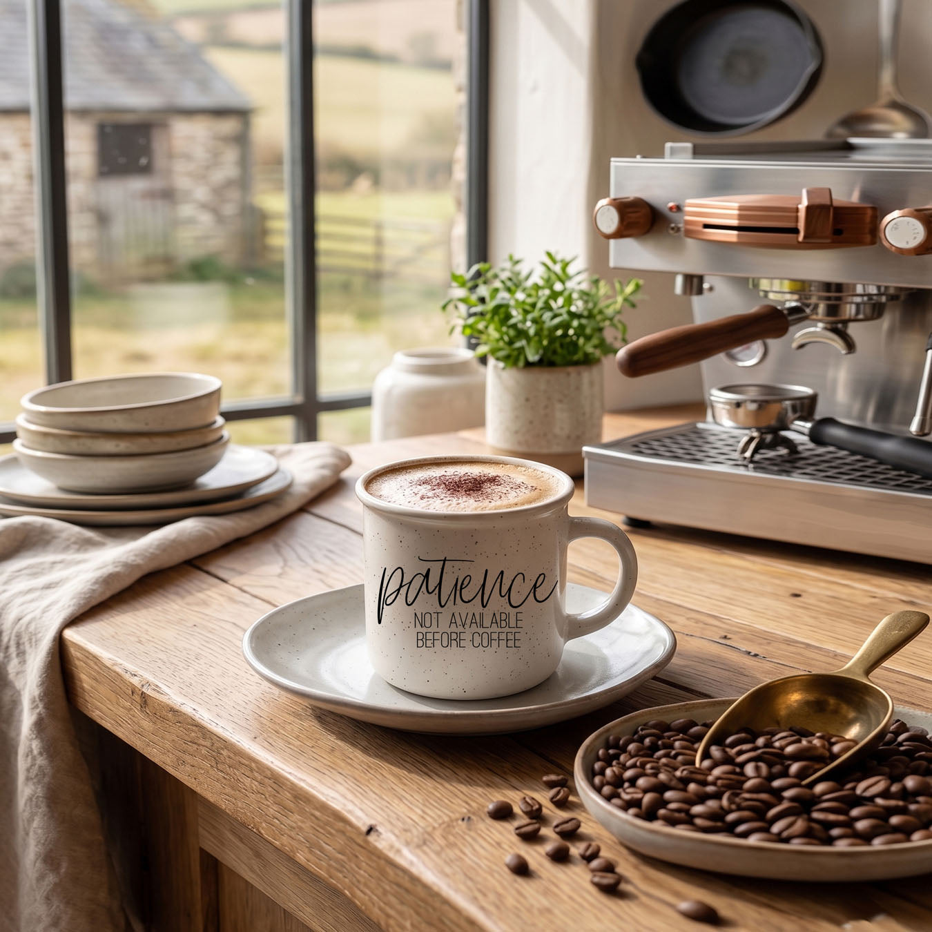 Patience