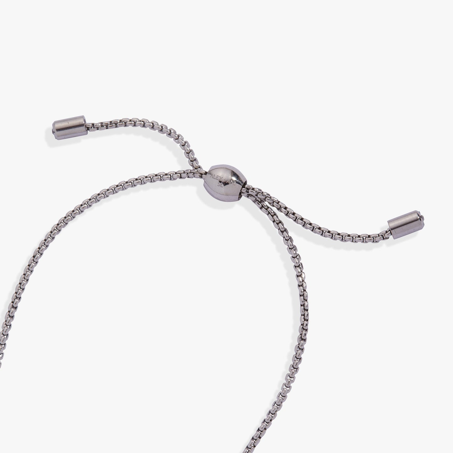 November Everyday Birthstone Pave Bolo Bracelet
