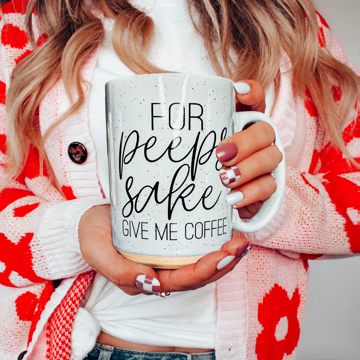 Imperfect Easter Mugs (Read Description)