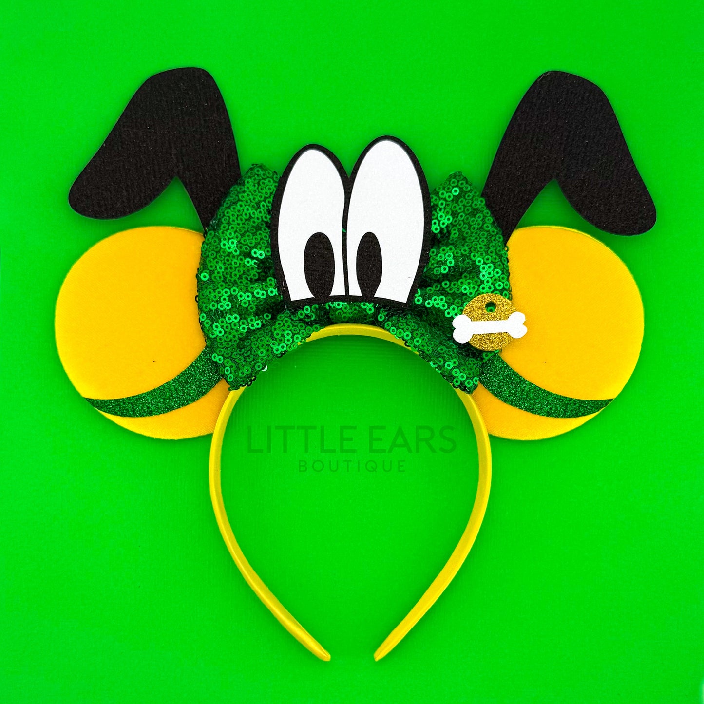 Pluto Mickey Ears