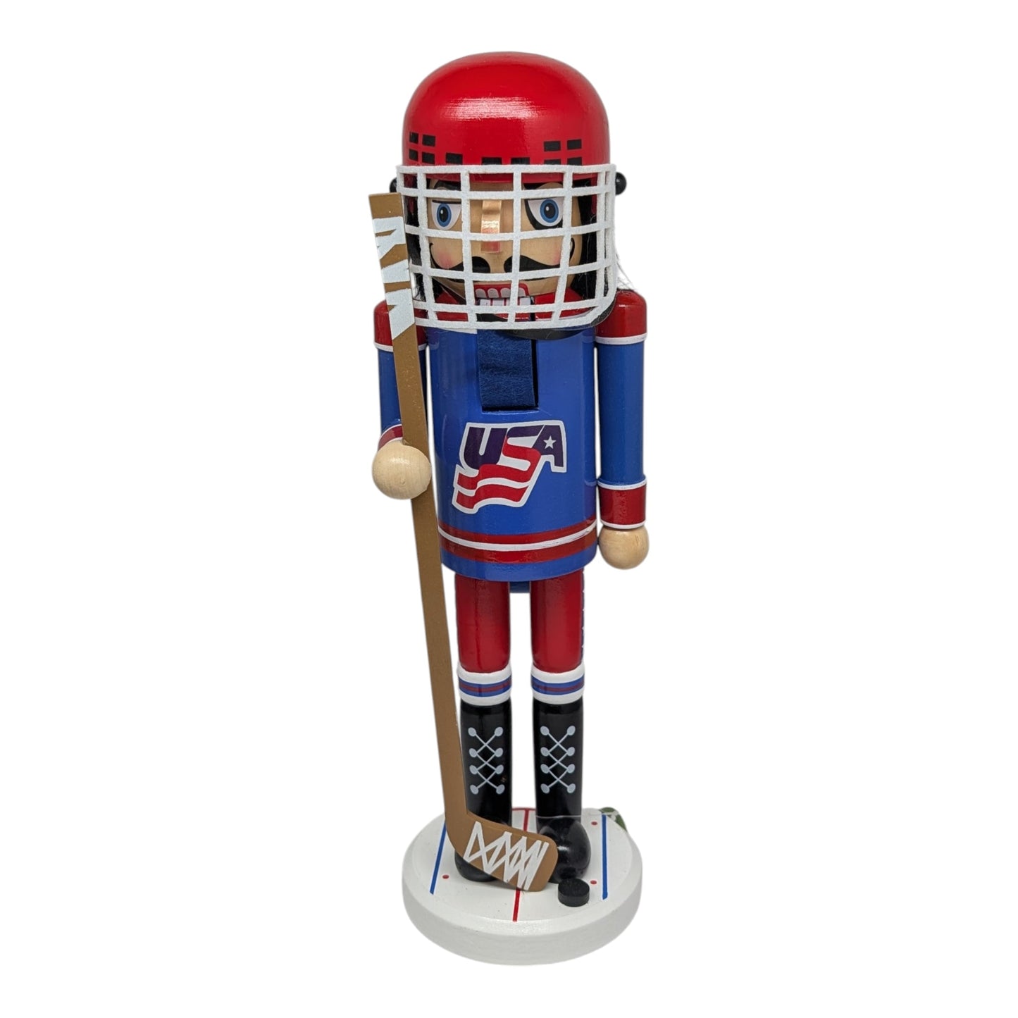 USA Hockey Nutcracker