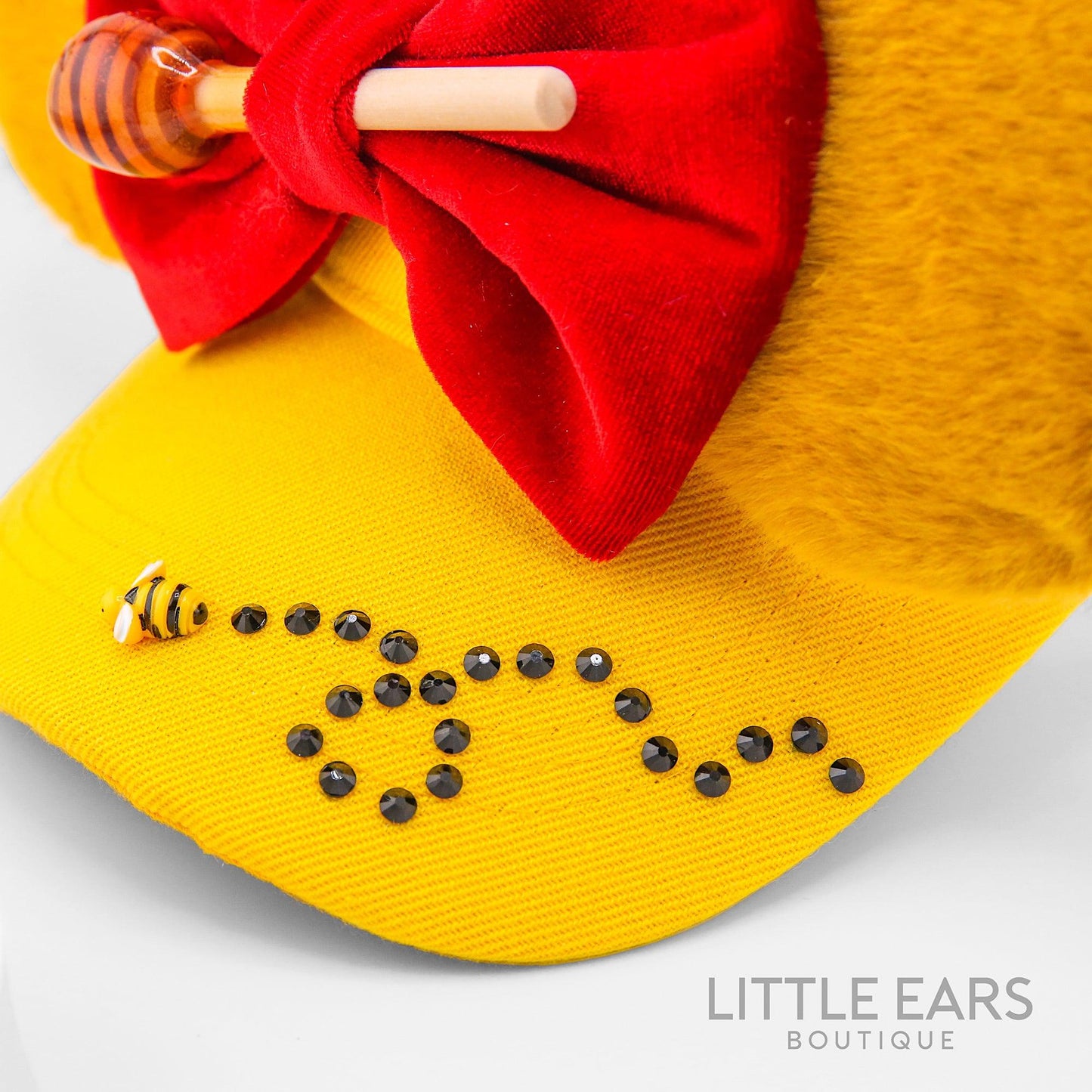 Pooh Mickey Visor