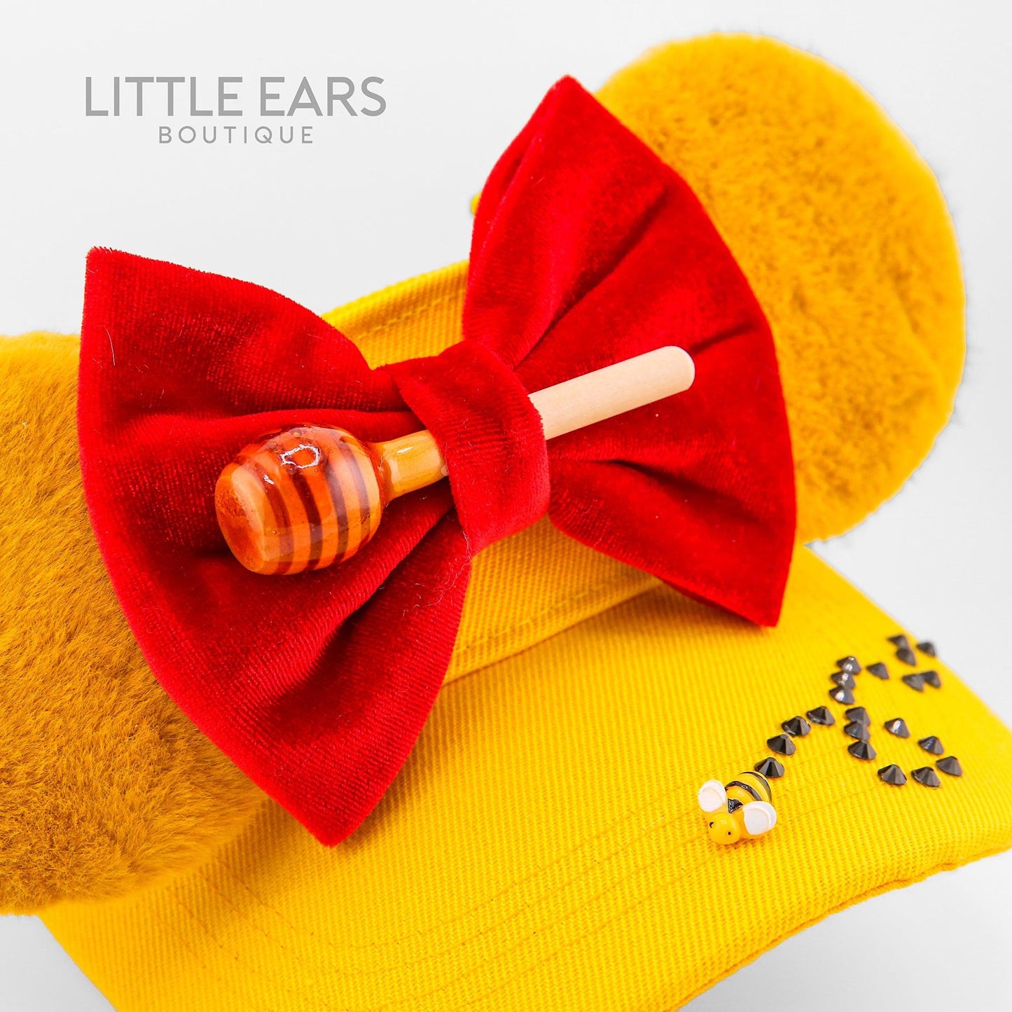 Pooh Mickey Visor