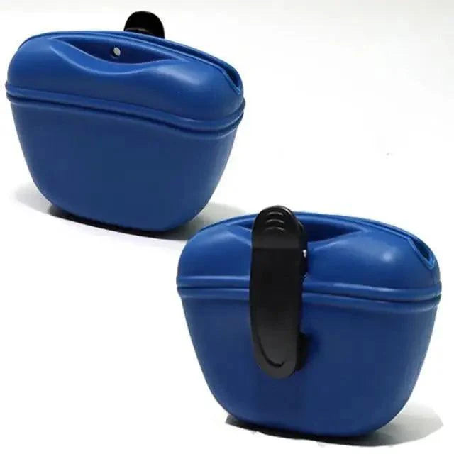 Portable Dog Training Treat Pouch Substantial Clip Cool Outdoor Feed Storage Pouch Waist Bags For Pets