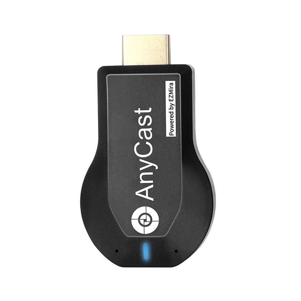 1080P M2 Plus HDMI TV Stick Wifi Display TV Dongle Receiver 1080P Mobile Screen Mirroring Receiver Dongle For Mobile Phone To TV Projector