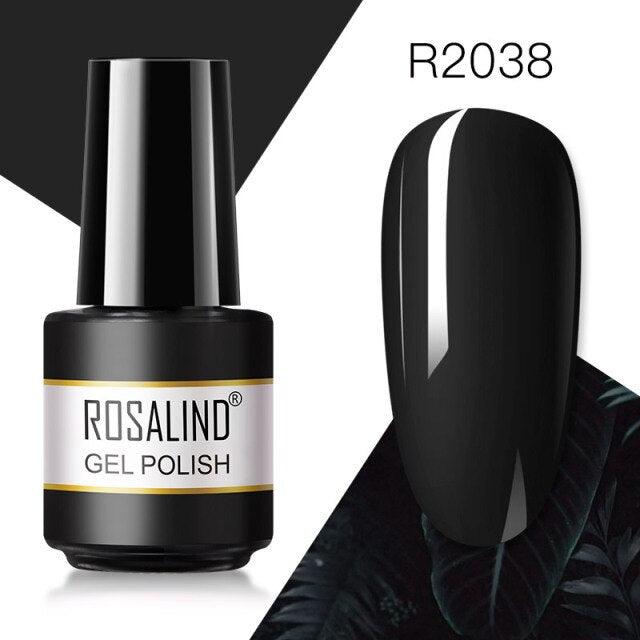 New Popular Womens Fashion Gel Nail Polish UV LED Permanent Matt Glossy Effect Luxury Design Nail Gel For Women and Girls