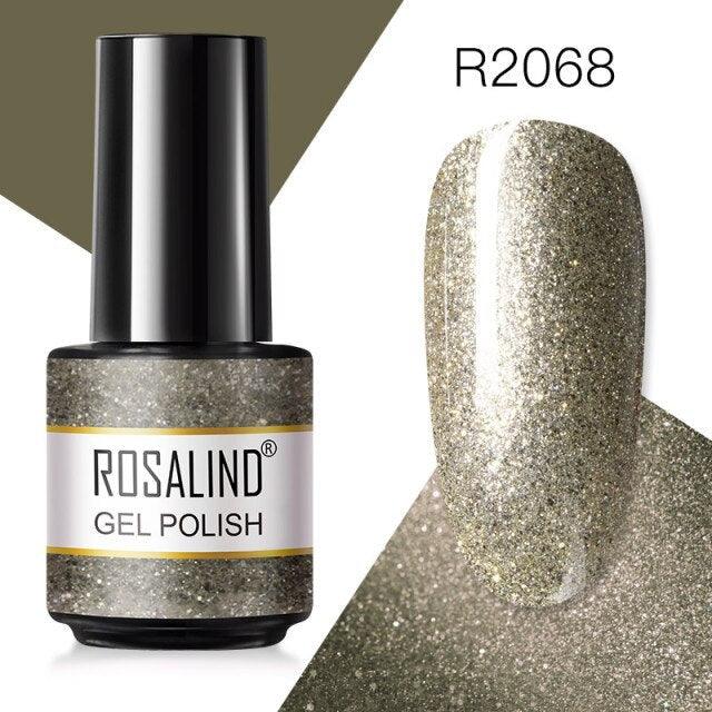 New Popular Womens Fashion Gel Nail Polish UV LED Permanent Matt Glossy Effect Luxury Design Nail Gel For Women and Girls