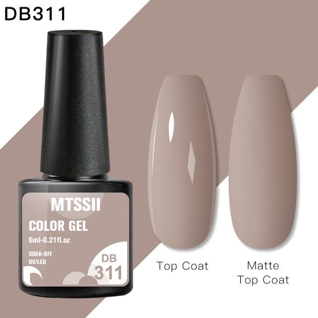 TREND Popular Luxury Interesting Nail Gel Nail Polish Permanent Jelly Eggshell Gel Polish Luxury Eggshell Design For Womens and Girls