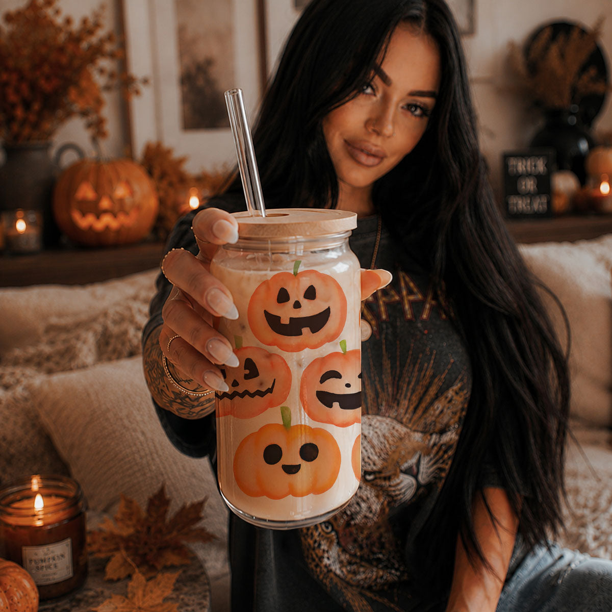 Pumpkins 20oz