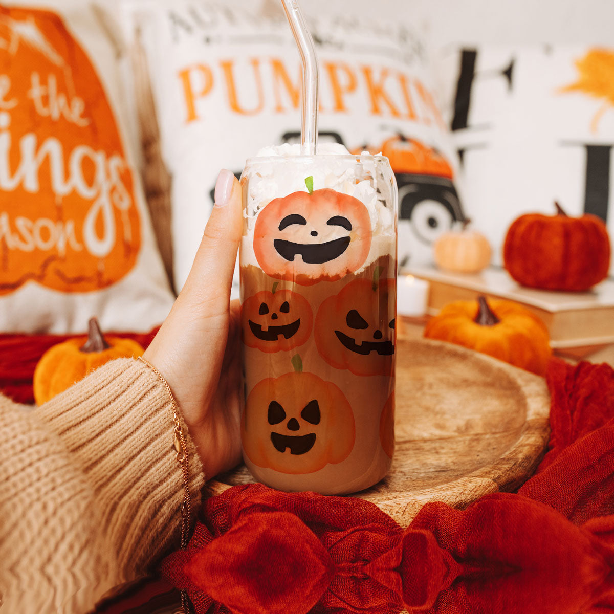 Pumpkins 20oz