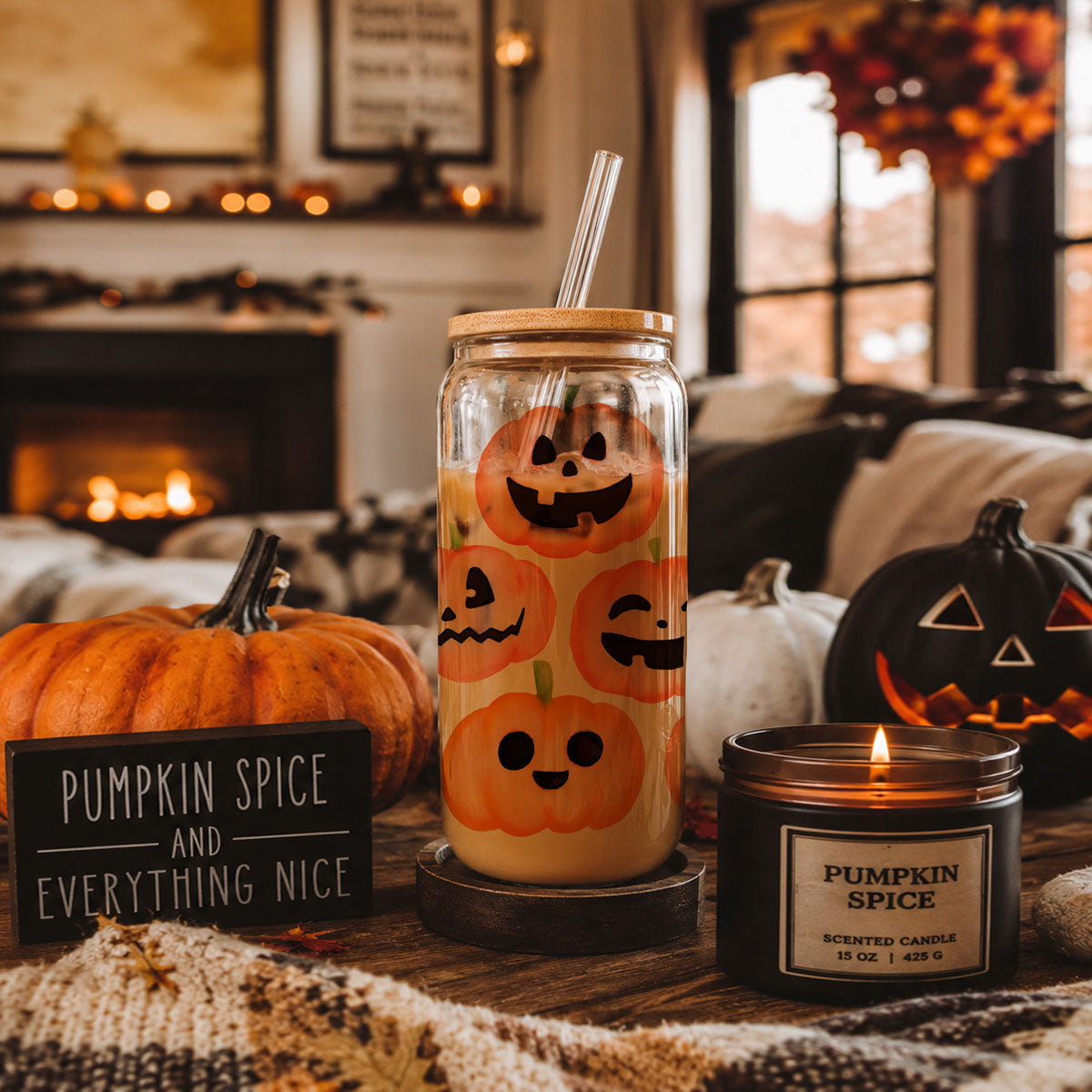 Pumpkins 20oz