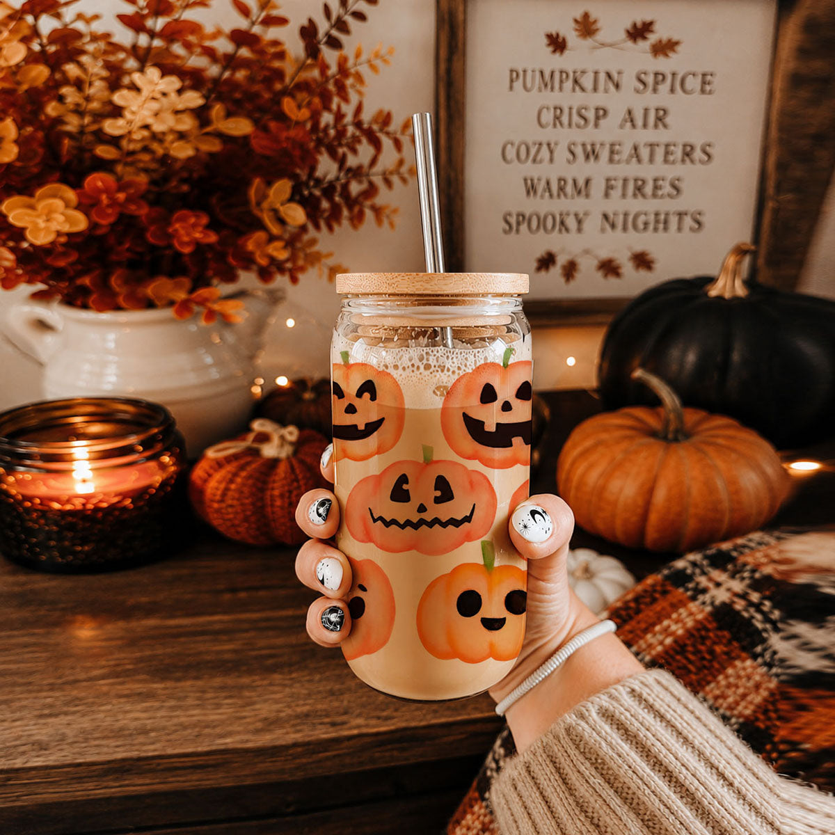Pumpkins 20oz
