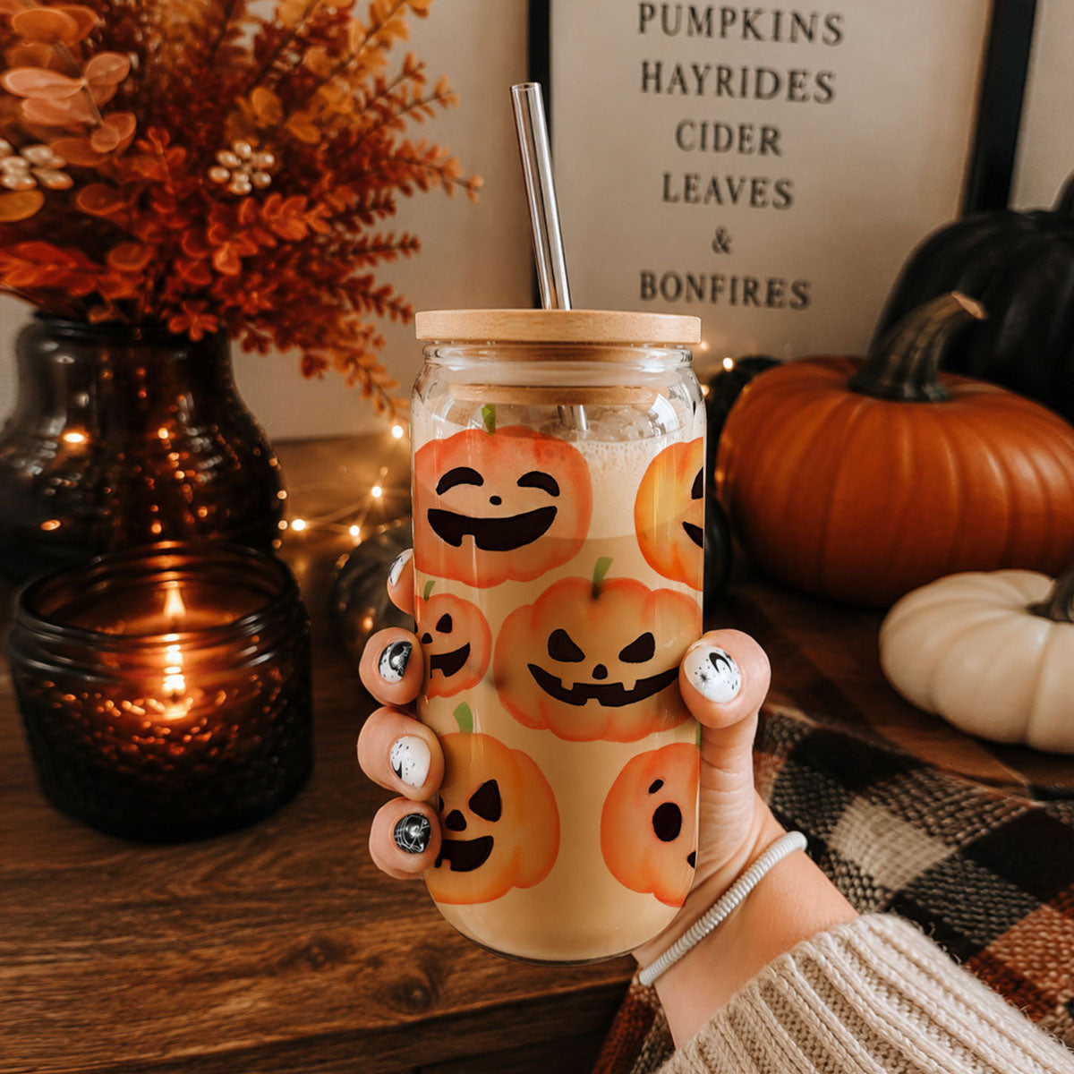 Pumpkins 20oz