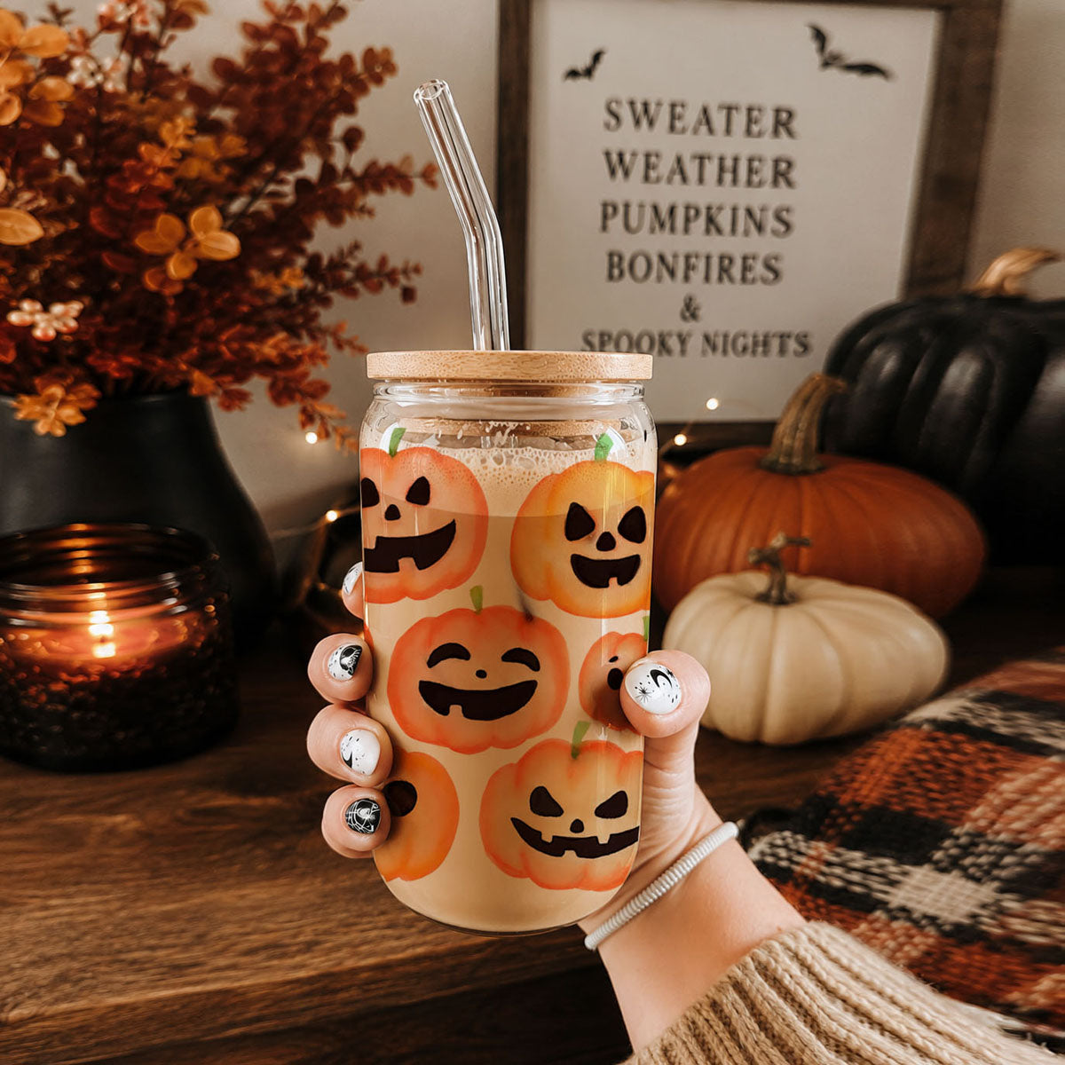 Pumpkins 20oz