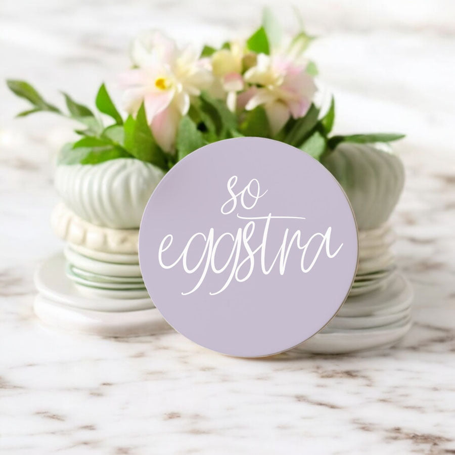 Easter + Spring Coasters