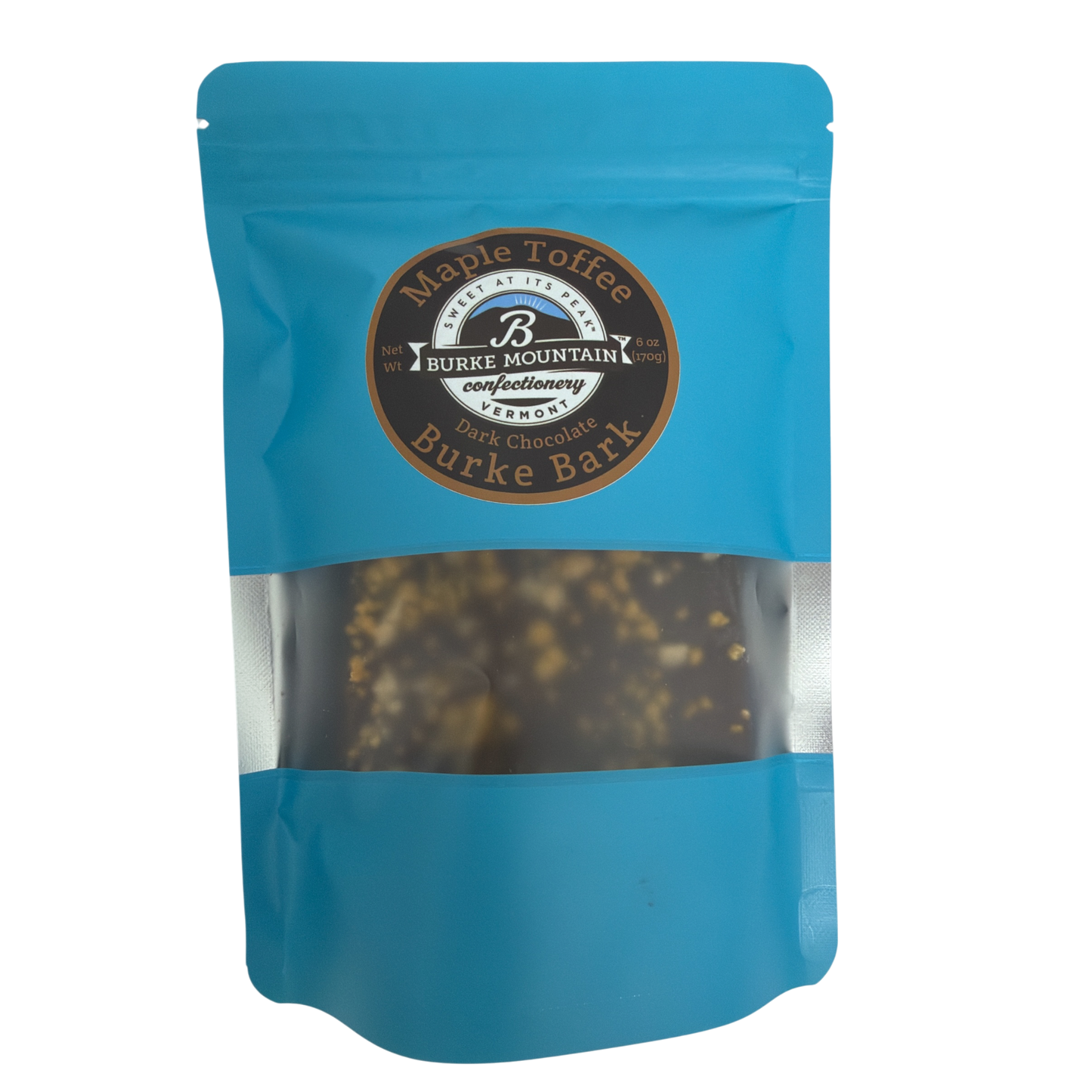 Burke Bark - Dark Chocolate Maple Toffee