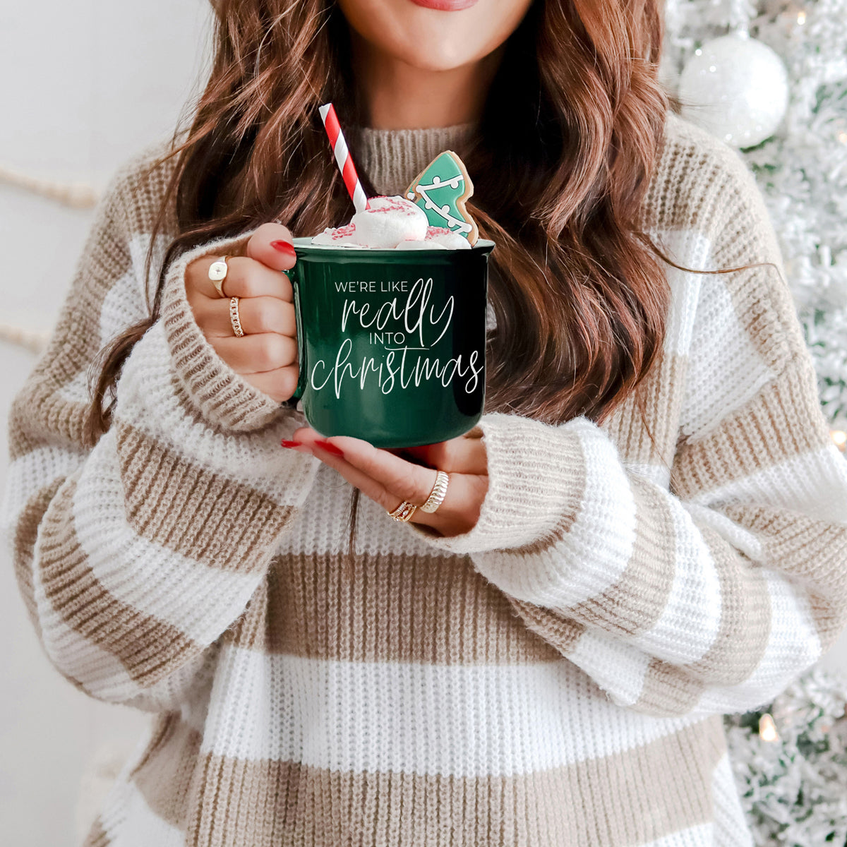 Really into Christmas Mug