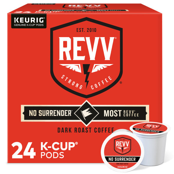 REVV NO SURRENDER