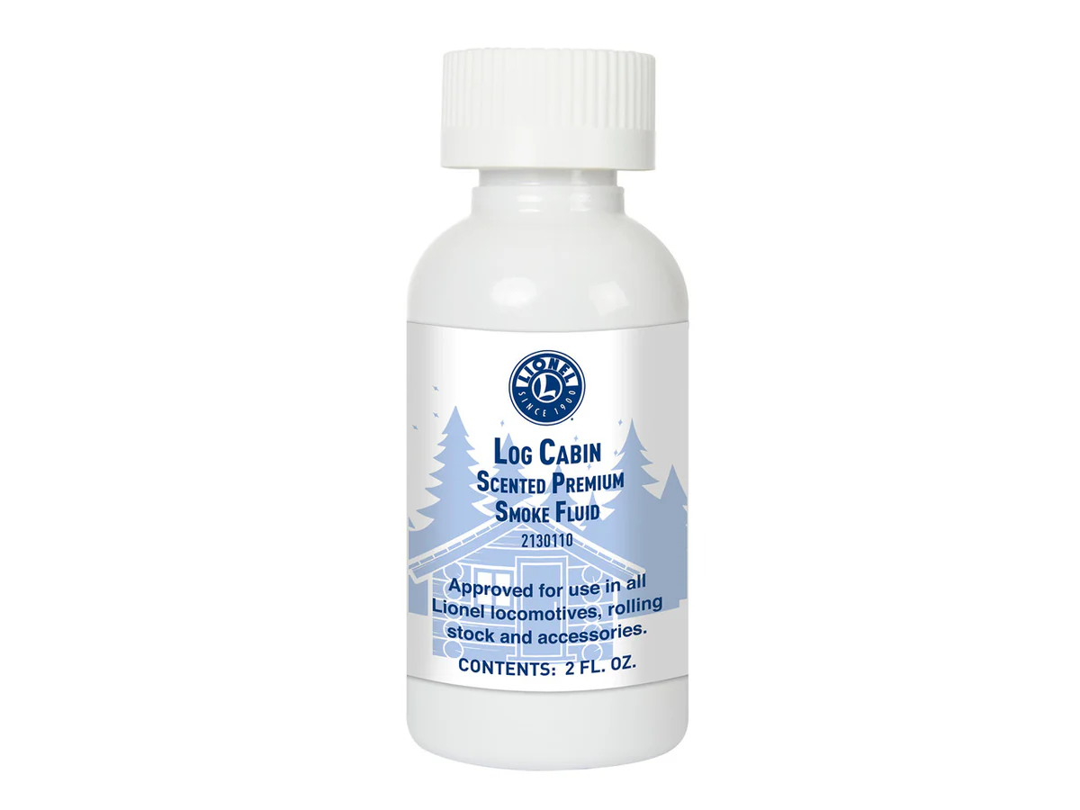 Log Cabin Smoke Fluid Scent