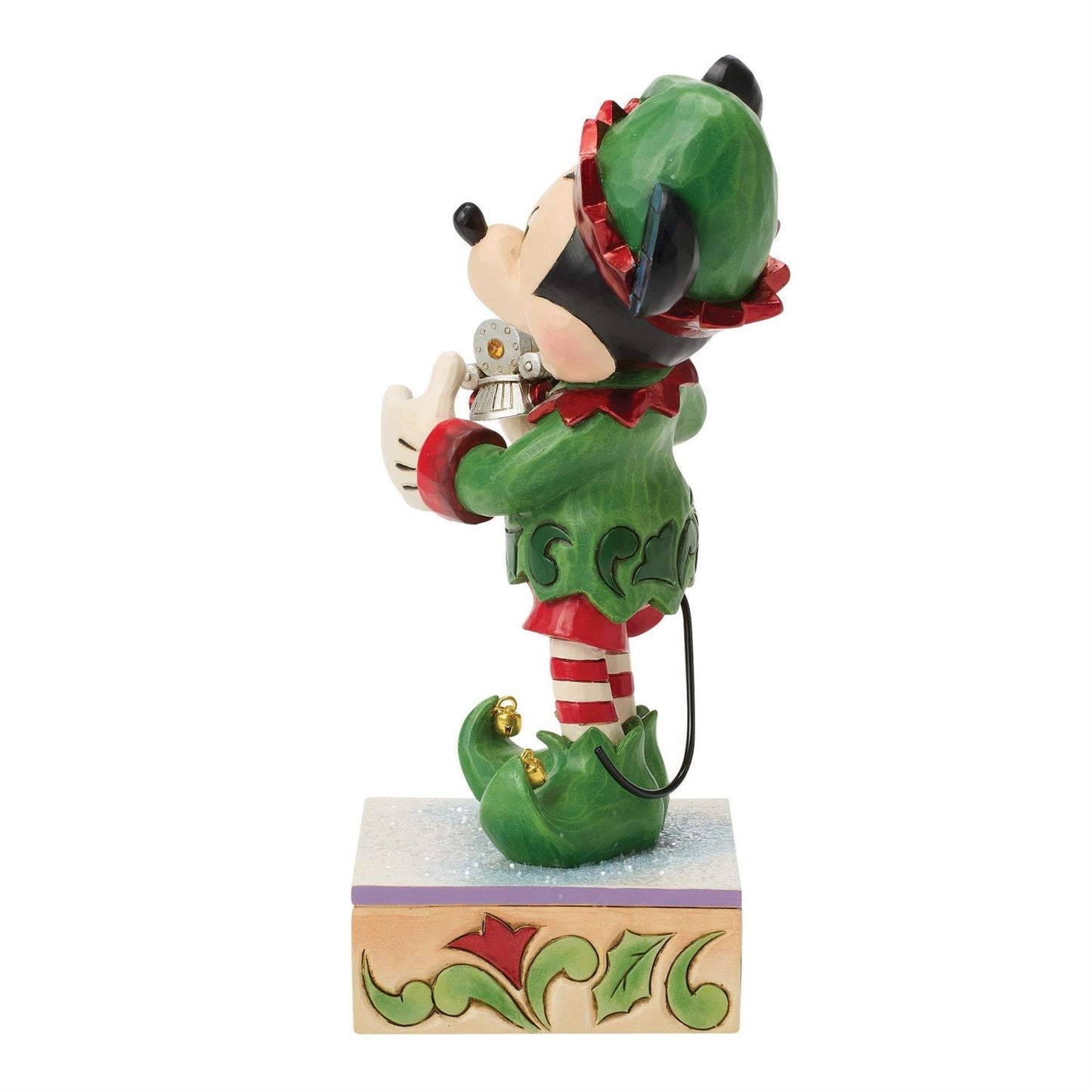 Mickey Elf Special Edition Figurine – Disney Traditions