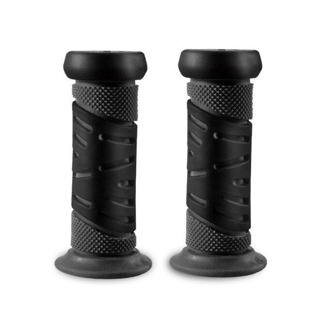 Rubber Bike Bicycle Handle Bar Grips Tricycle Scooter Handlebar For Kids Child Colorful Non-Slip Cycling Handlebar Grips New Kids Bike Security Grips With Impact Protection For Balance Bikes