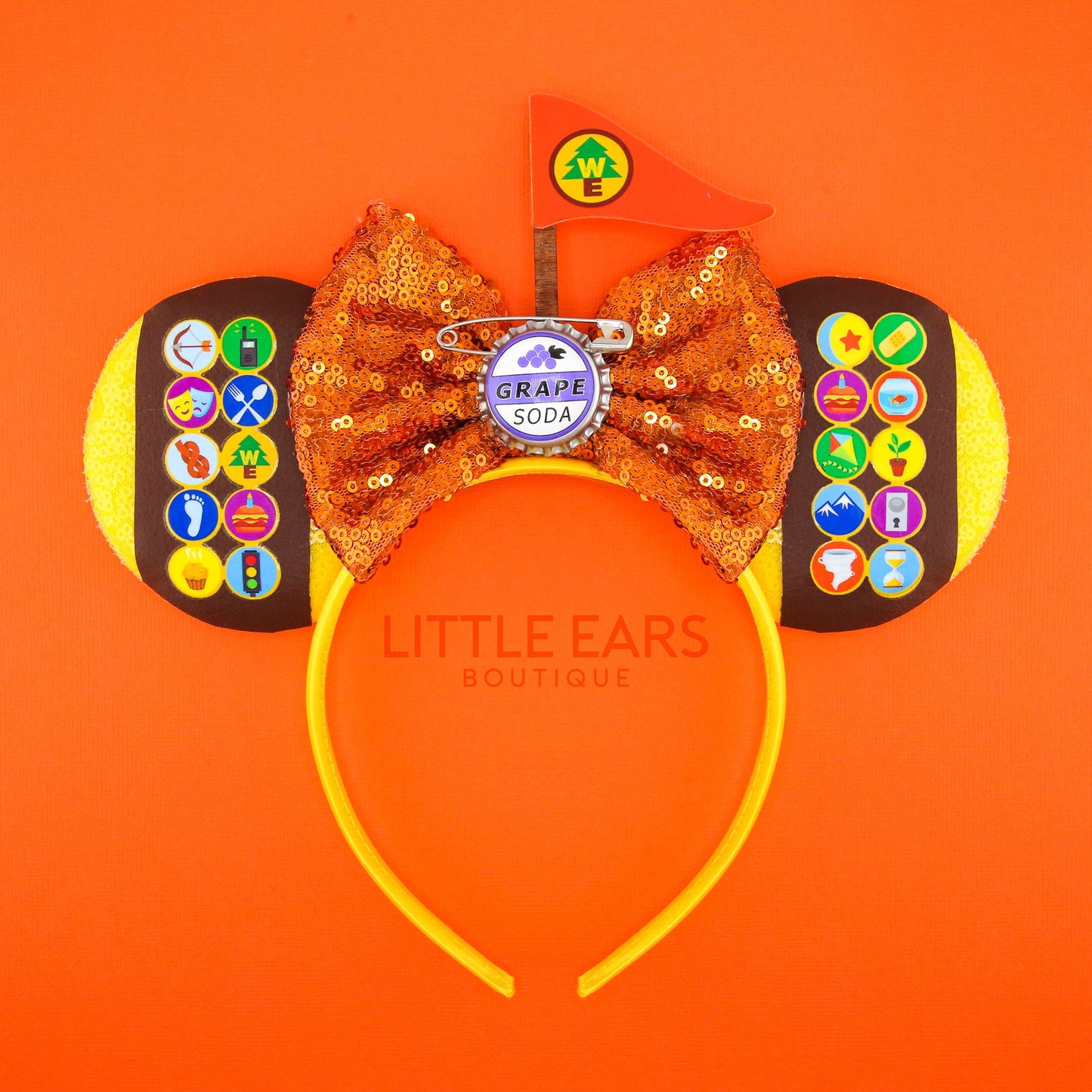 Russell Mickey Ears