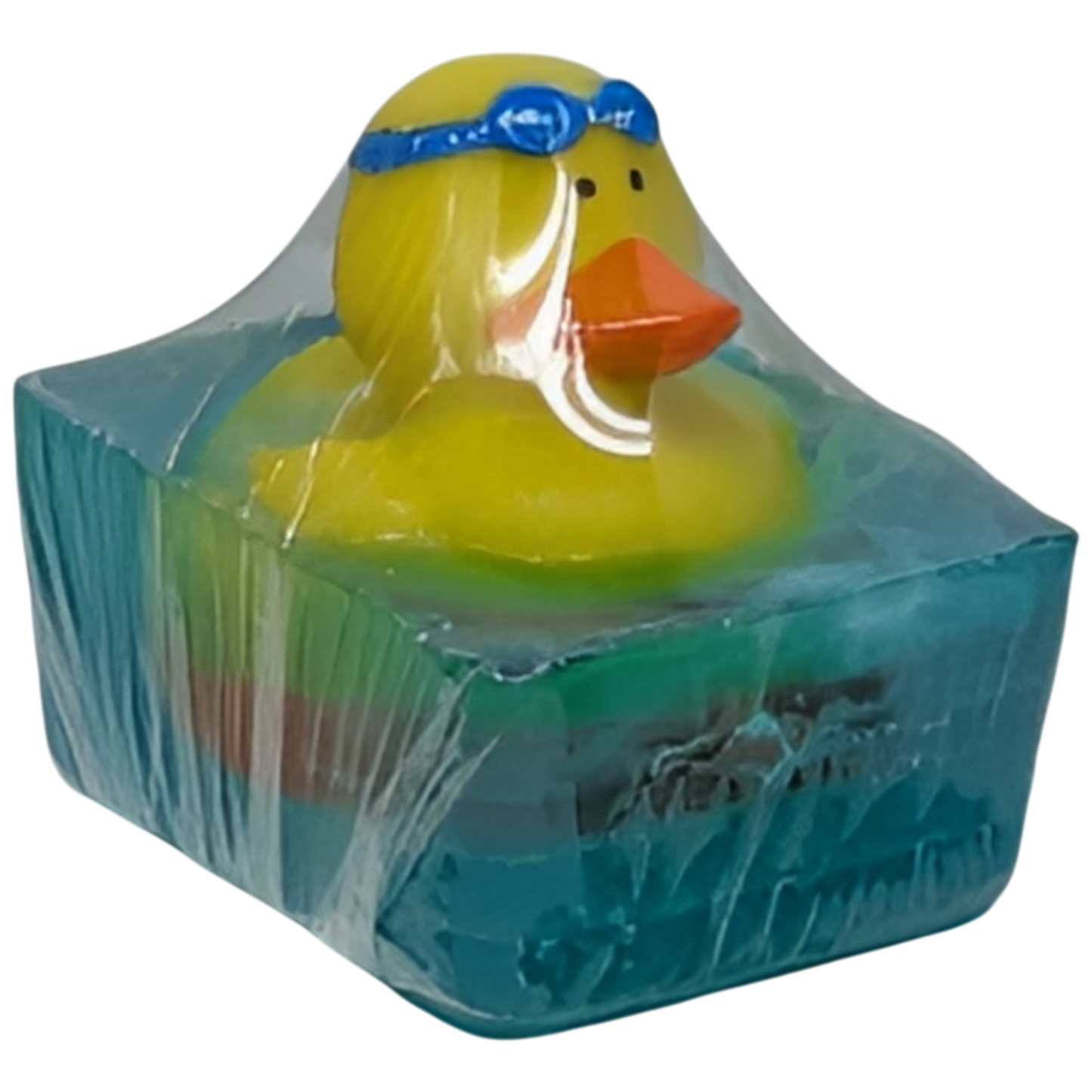 Toy Duck Soap -