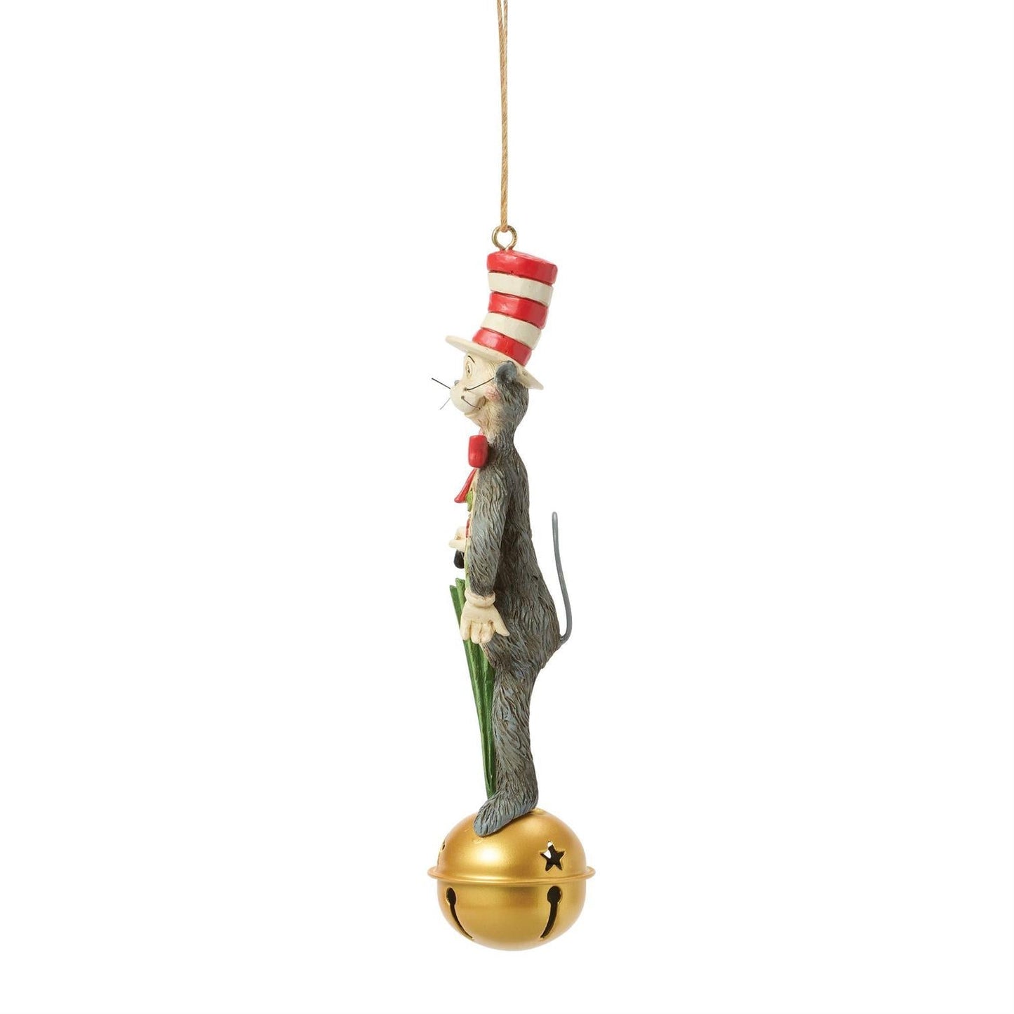 The Cat in the Hat's Joyful Jingle Ornament