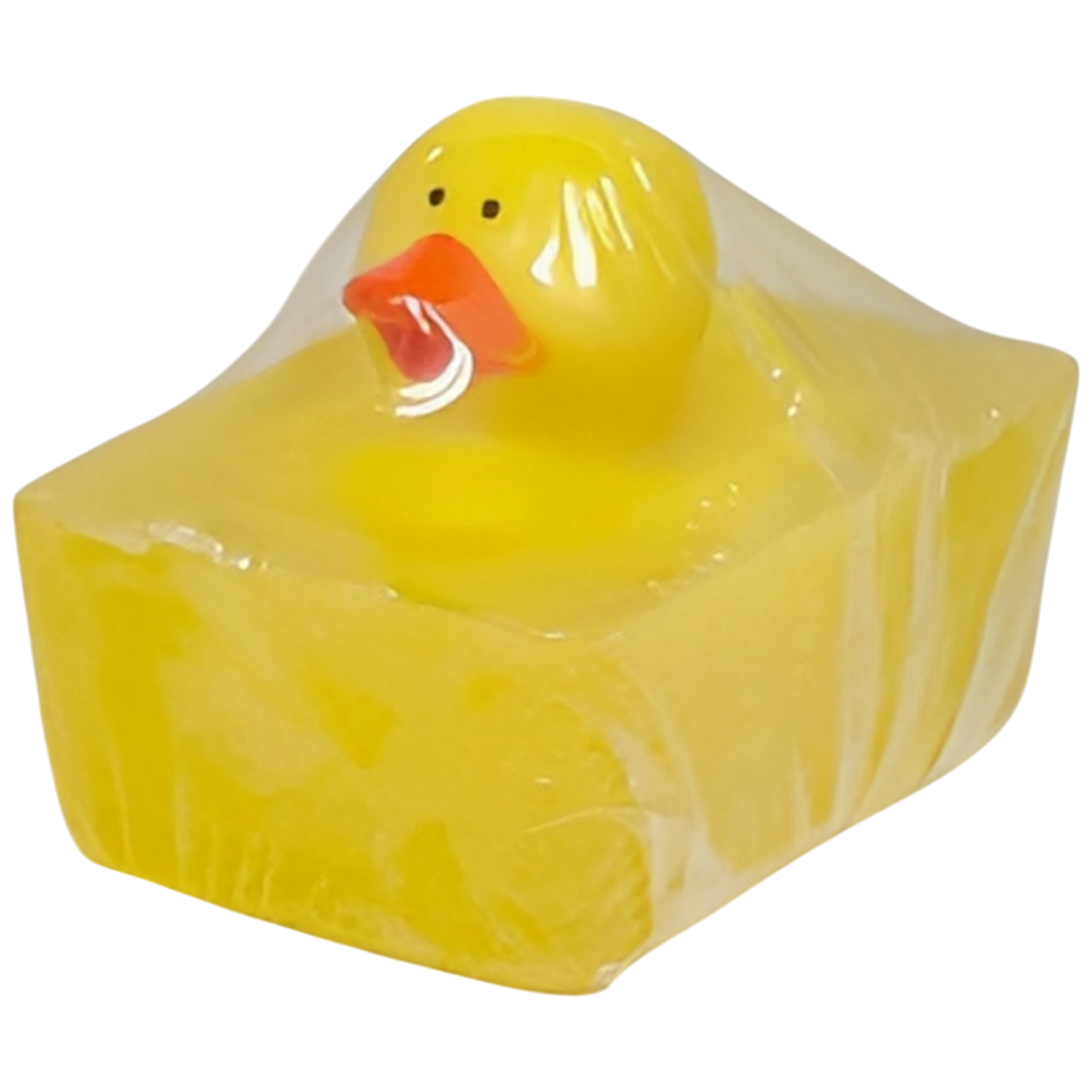 Toy Duck Soap -