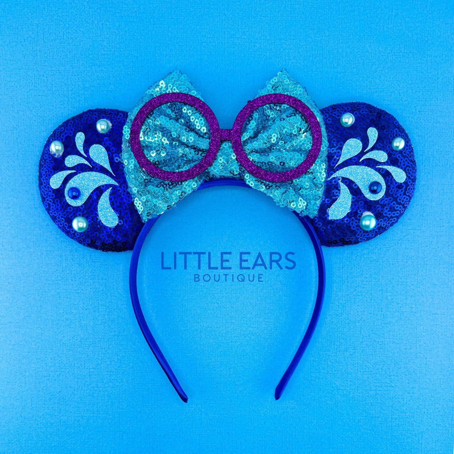 Sadness Mickey Ears