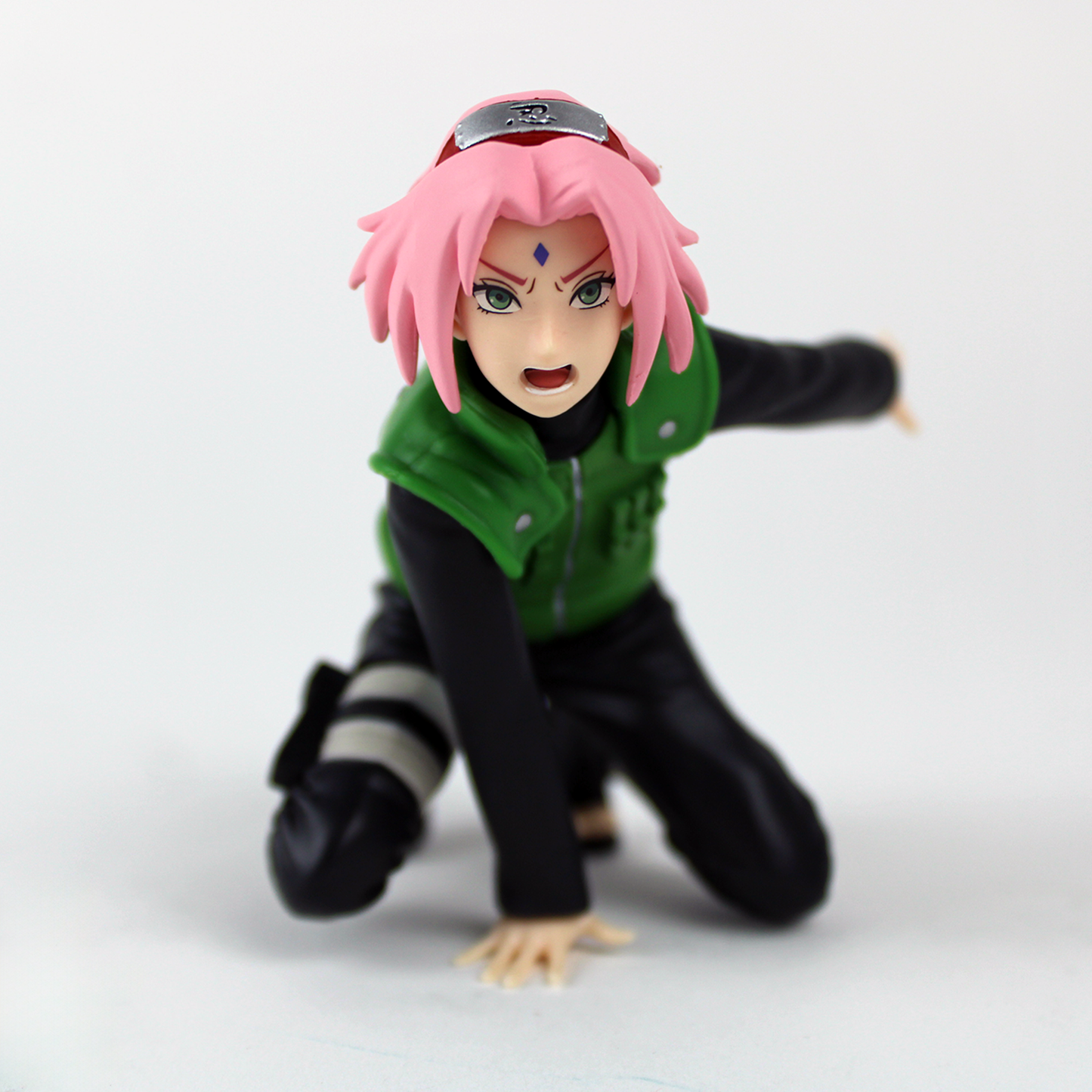 Sakura with Katsuyu Naruto Shippuden Panel Spectacle Special Figure