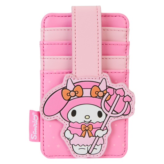 Sanrio My Melody Pumpkin Card Holder by Loungefly