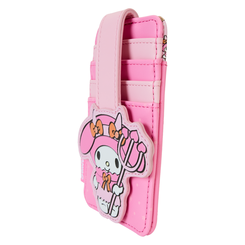 Sanrio My Melody Pumpkin Card Holder by Loungefly