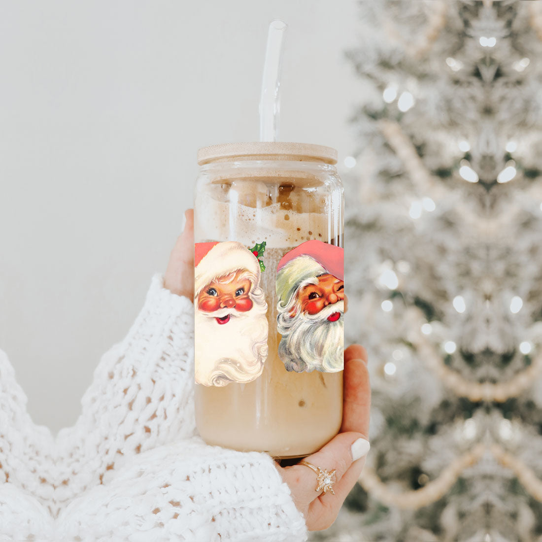 Vintage Christmas Cup
Vintage Christmas Mug
