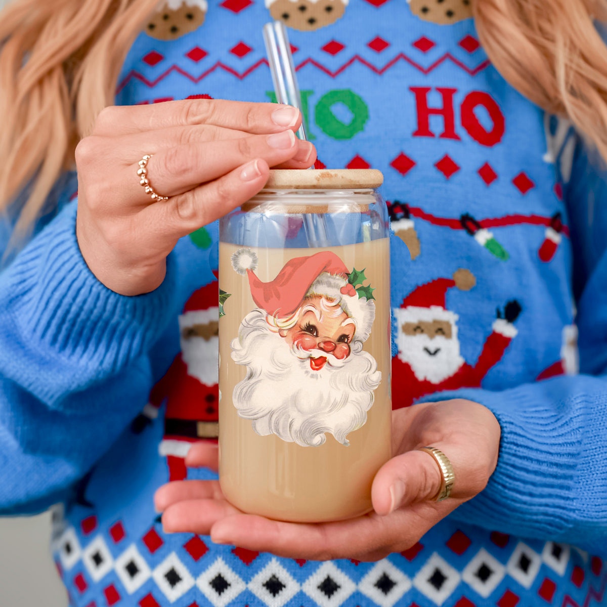 Vintage santa claus decorations
Vintage santa claus coffee mug
vintage santa claus glass can cups
Wholesale Vintage santa cup
retro santa glass cups
santa claus face cups
santa claus face coffee mugs
Bulk Vintage Christmas glass for sale