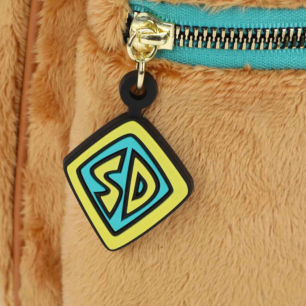 Scooby-Doo Plush Mini Backpack