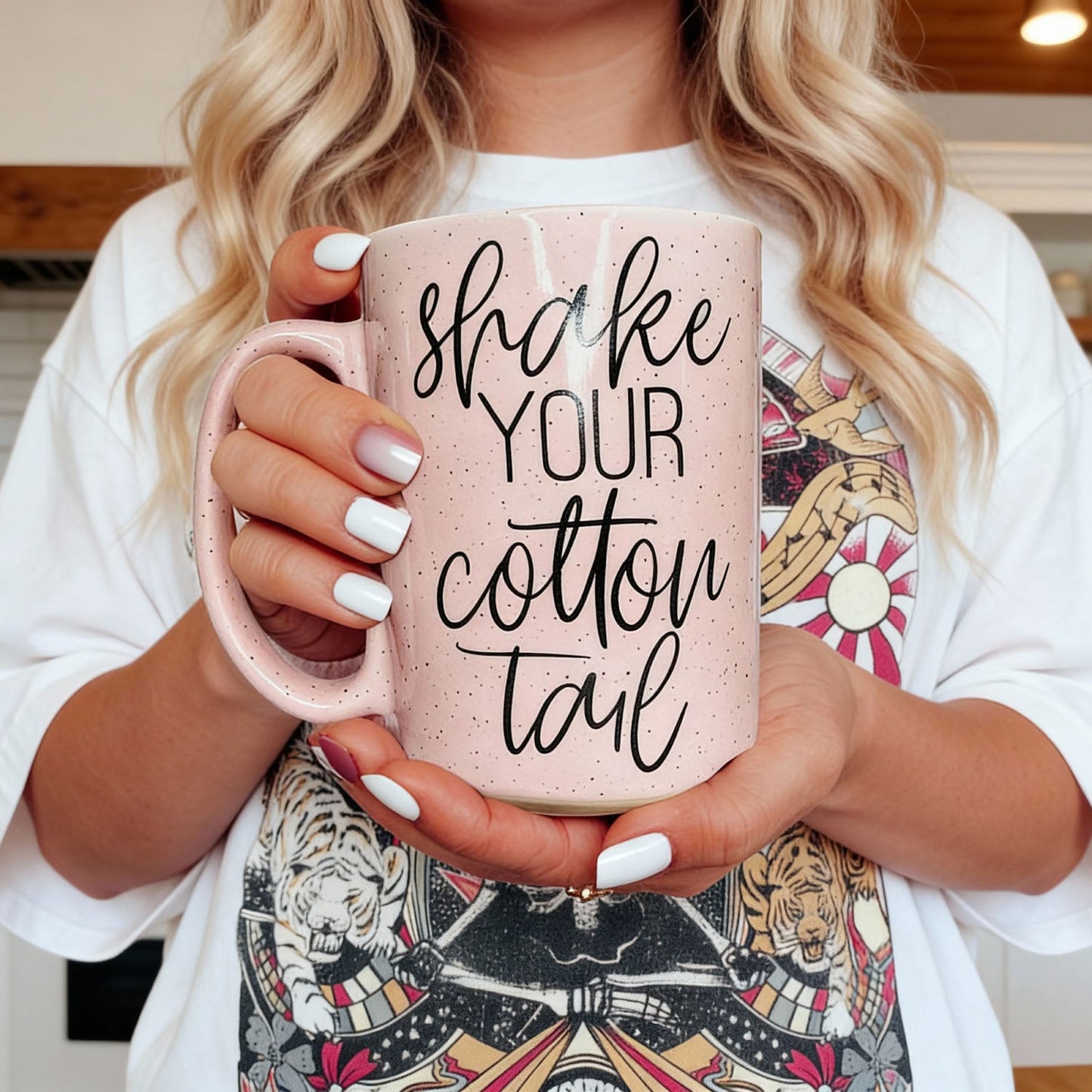 Imperfect Easter Mugs (Read Description)