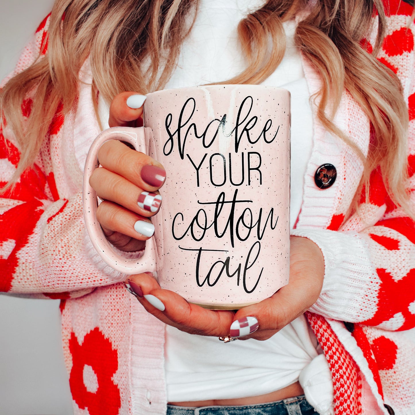 Imperfect Easter Mugs (Read Description)