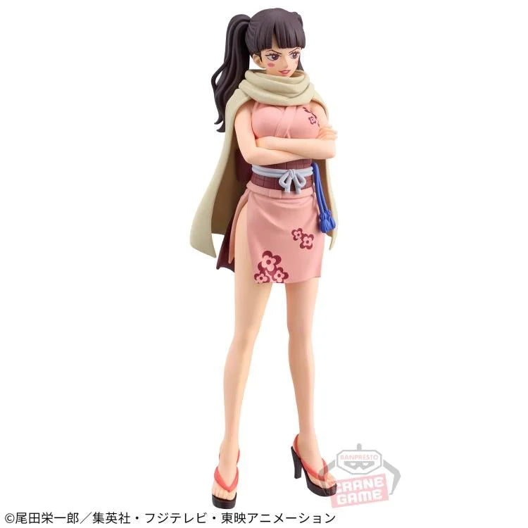 Shinobu The Grandline Series DXF One Piece Statue