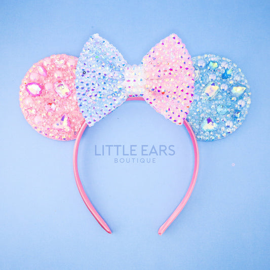 Shiny Aurora Mickey Ears