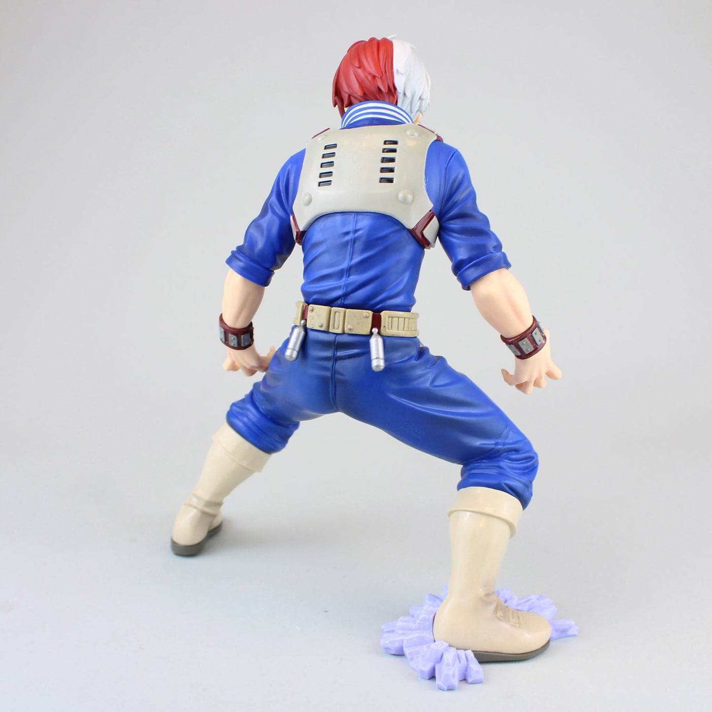 Shoto Todoroki Super Master Stars BWFC (The Brush Ver.) My Hero Academia Statue